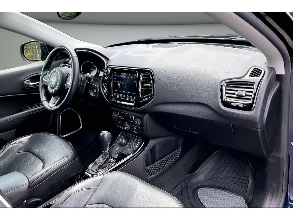 Used 2018 Jeep Compass Limited w/ Navigation Group AWD/4WD image 43