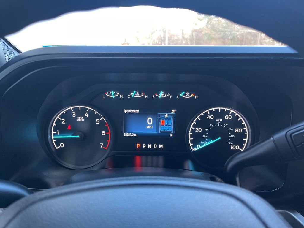 Certified 2024 Ford F350 XLT w/ Snow Plow/Camper Package image 20