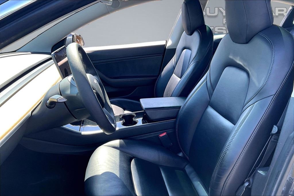 Used 2019 Tesla Model 3 Long Range AWD/4WD image 22
