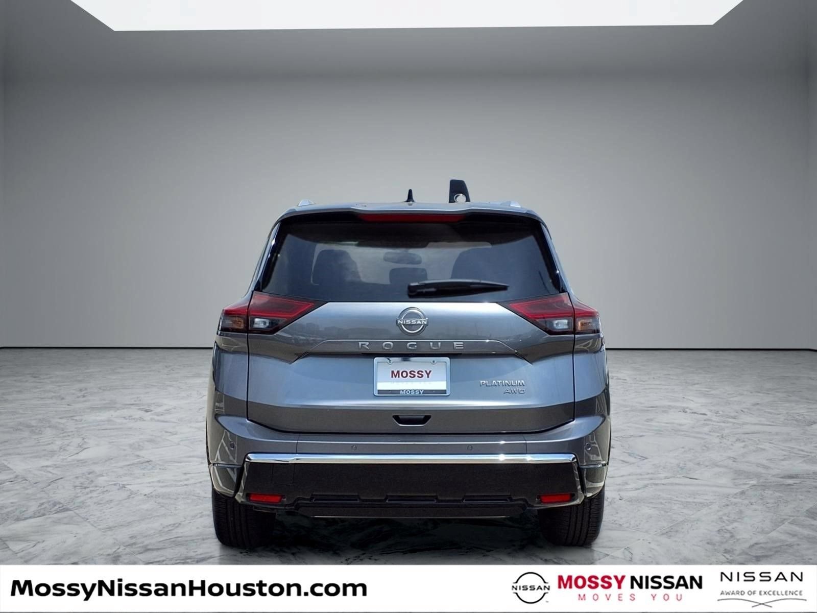 New 2026 Nissan Rogue Platinum AWD/4WD image 7
