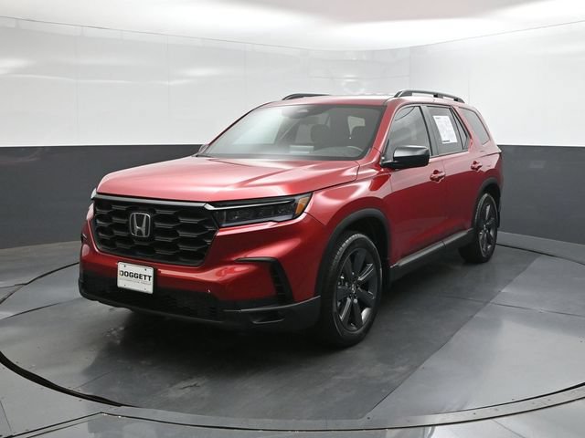 Used 2025 Honda Pilot Sport