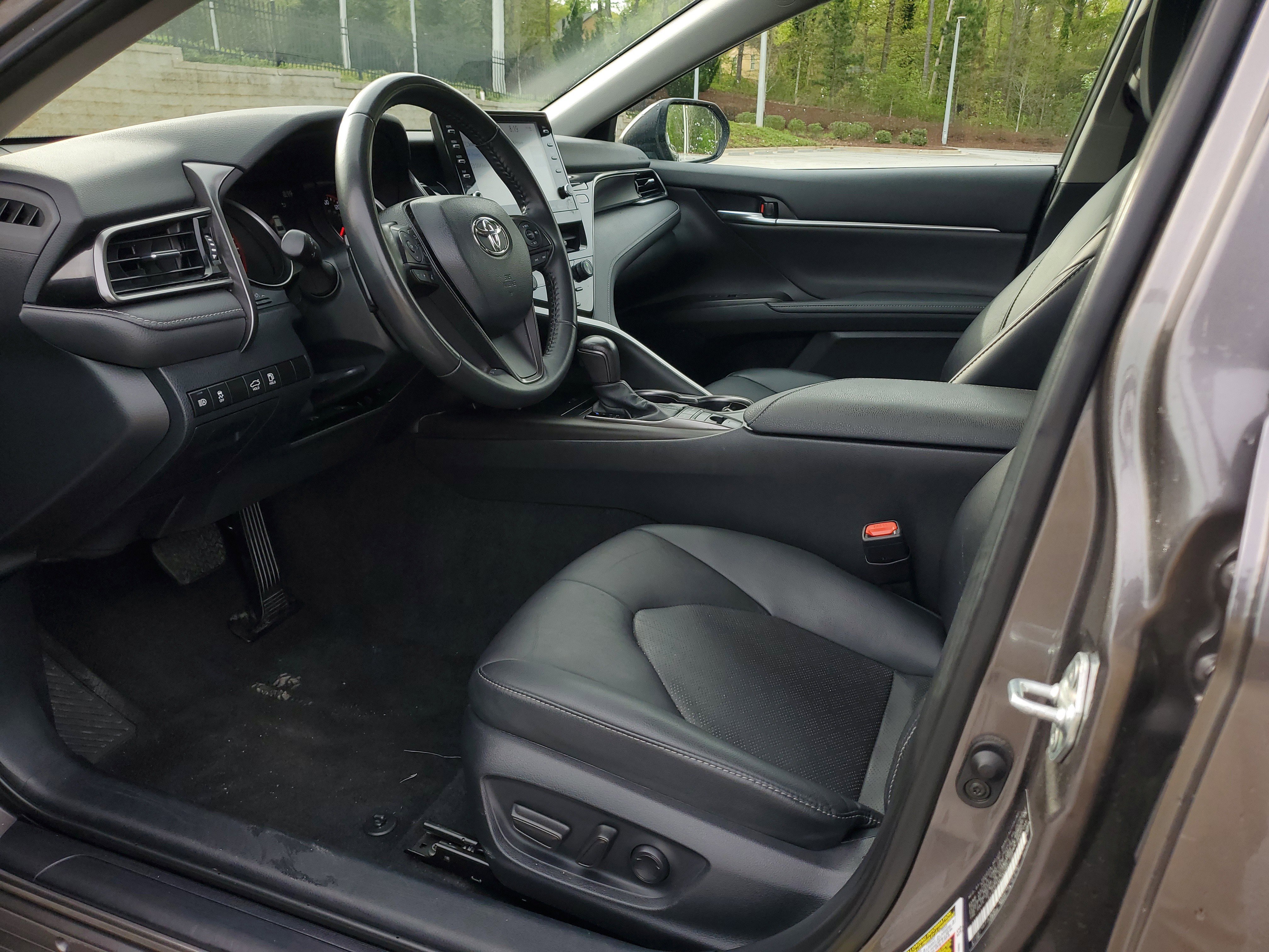 Used 2024 Toyota Camry XSE FWD image 15