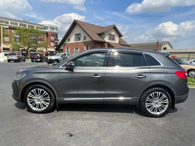 Used 2017 Lincoln MKX Reserve w/ Lincoln MKX Climate Package image 4