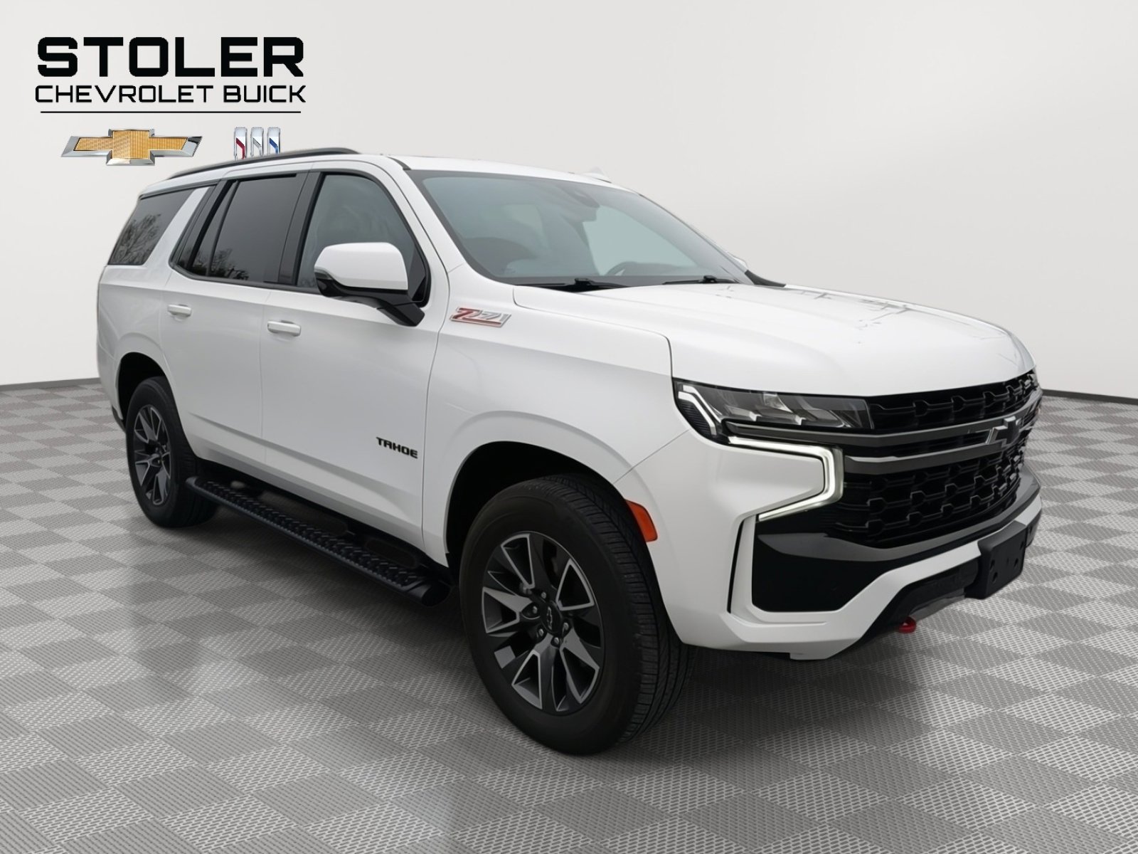 Used 2021 Chevrolet Tahoe Z71 w/ Luxury Package image 7