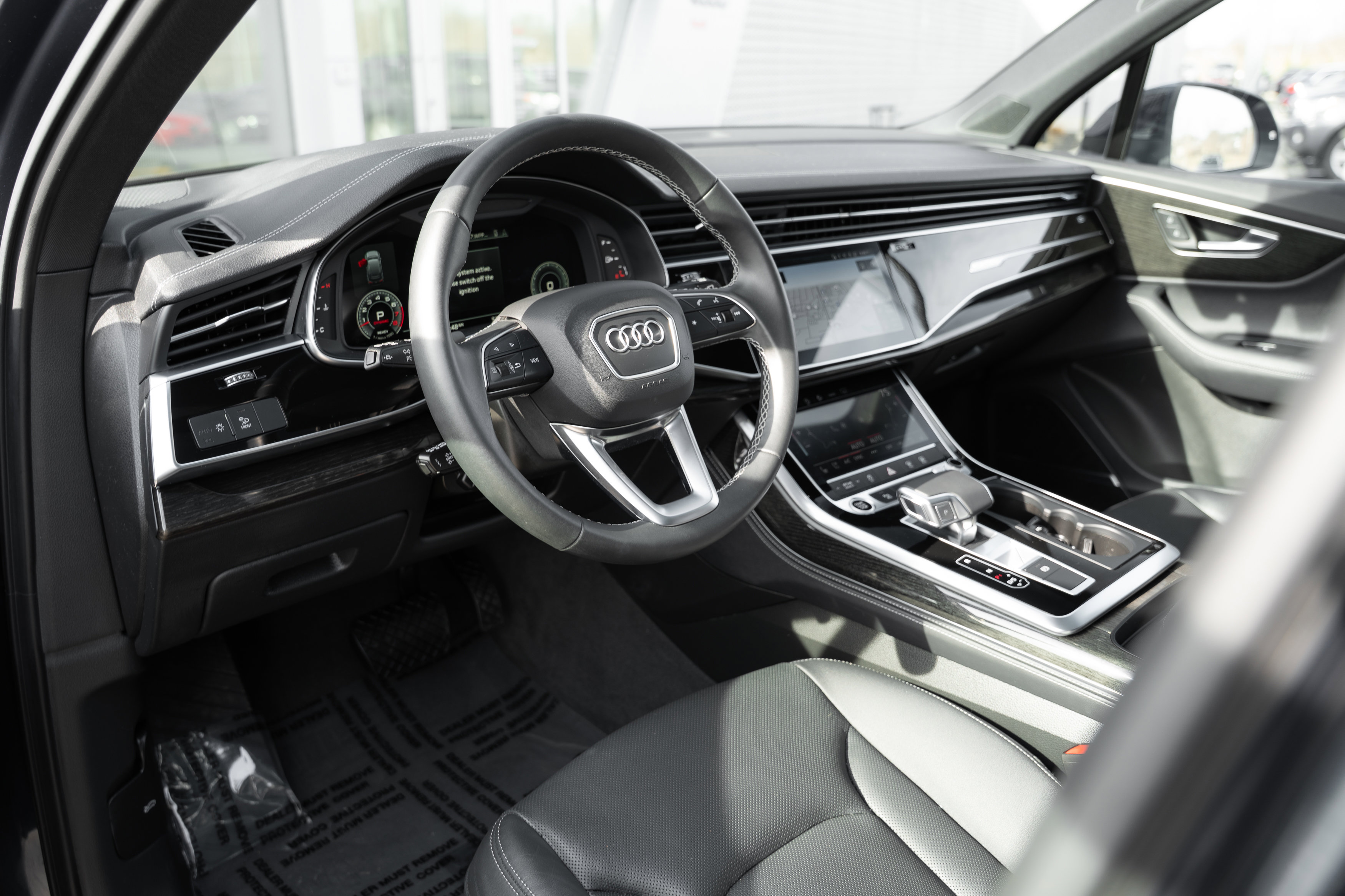 Certified 2025 Audi Q7 3.0T Premium Plus w/ Premium Plus Package image 10