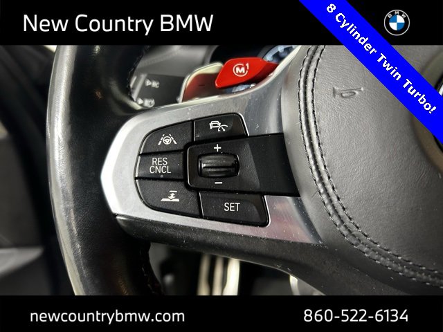 Used 2018 BMW M5 w/ Executive Package image 16