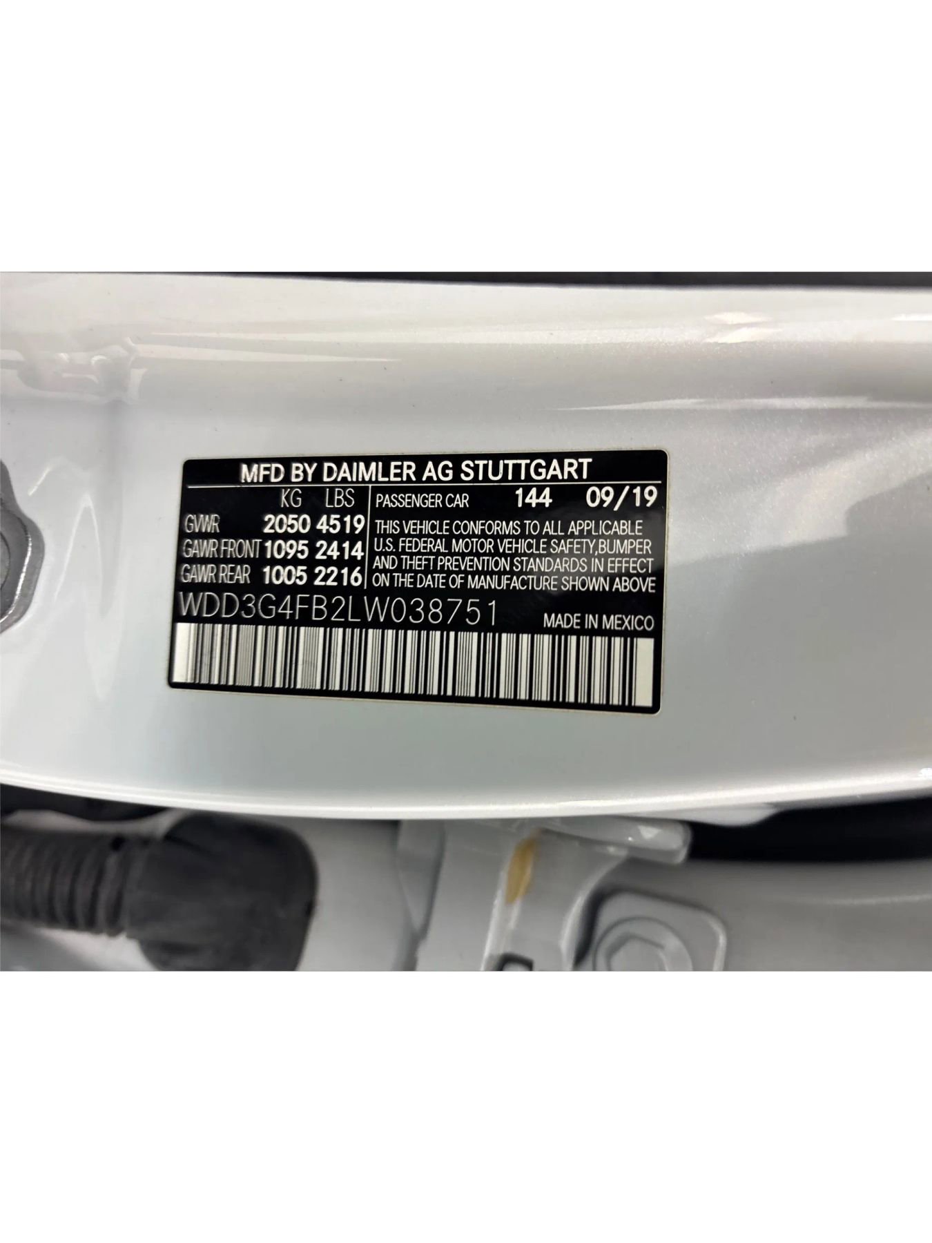 Used 2020 Mercedes-Benz A 220 4MATIC image 29