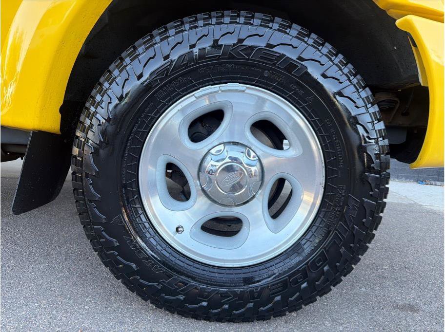 Used 2001 Ford Ranger Edge AWD/4WD image 21