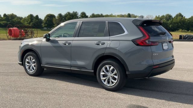 New 2027 Honda CR-V LX image 6