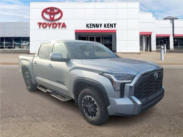 Used 2025 Toyota Tundra SR5 w/ TRD Off-Road Package