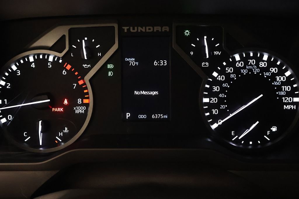 Used 2025 Toyota Tundra SR5 w/ SR5 Convenience Package AWD/4WD image 20