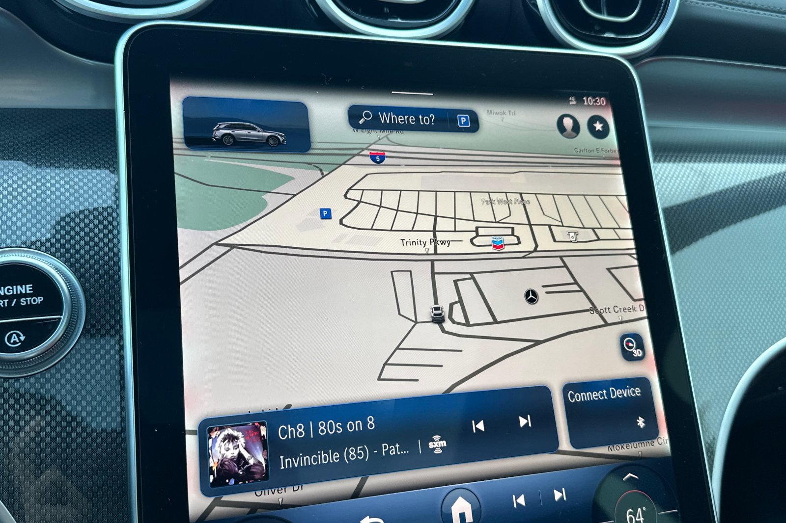 Used 2024 Mercedes-Benz GLC 43 AMG 4MATIC image 19