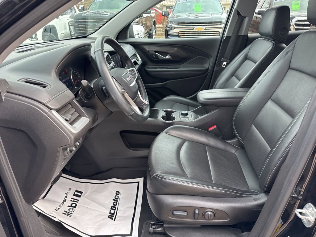 Certified 2023 GMC Terrain SLT w/ LPO, Floor Liner Package image 14
