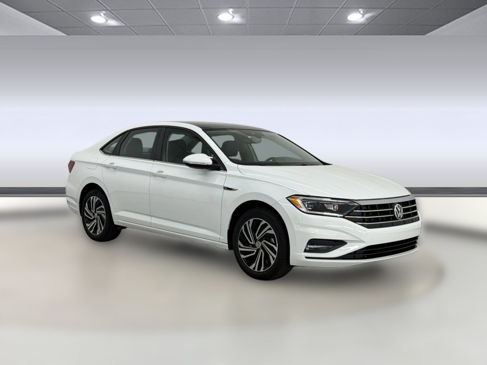 Used 2021 Volkswagen Jetta SEL Premium FWD image 7