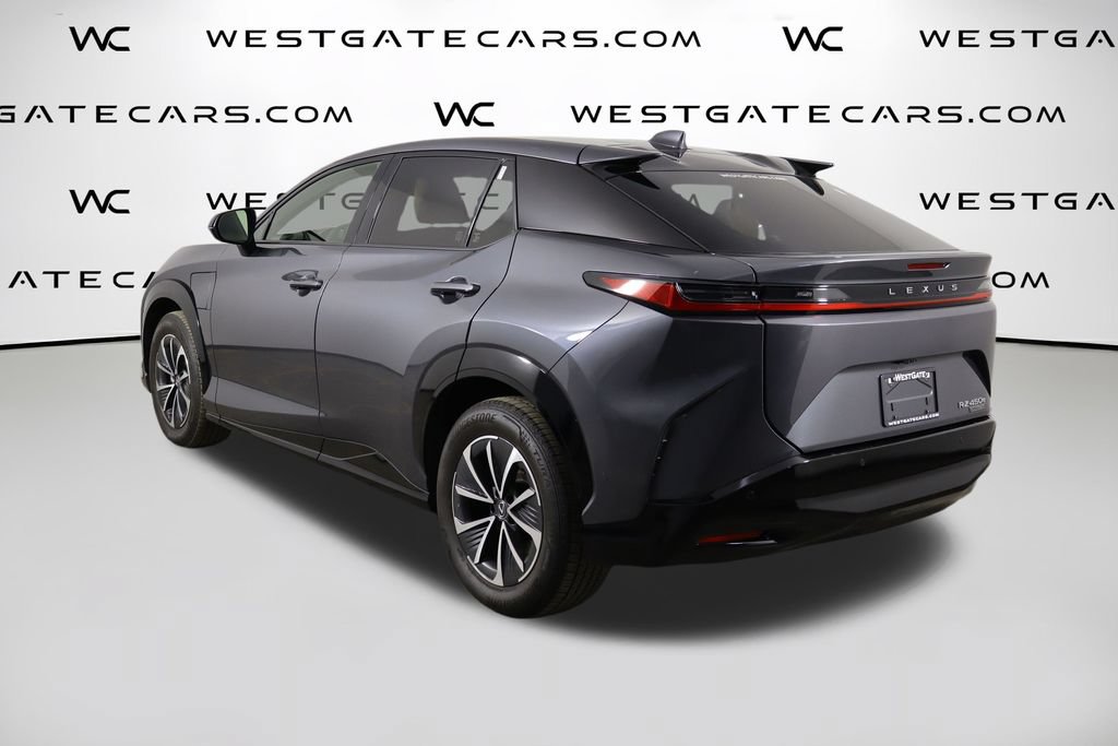 Used 2024 Lexus RZ 450e Premium w/ Technology Package AWD/4WD image 43