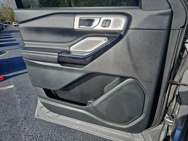 Used 2022 Ford Explorer ST w/ Equipment Group 401A image 23