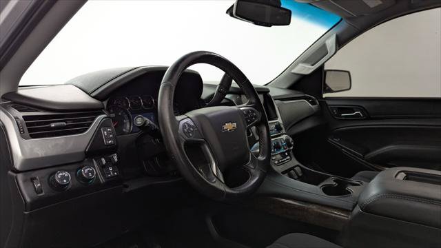 Used 2018 Chevrolet Tahoe LS w/ Max Trailering Package AWD/4WD image 27