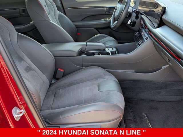 Used 2024 Hyundai Sonata N Line FWD image 39