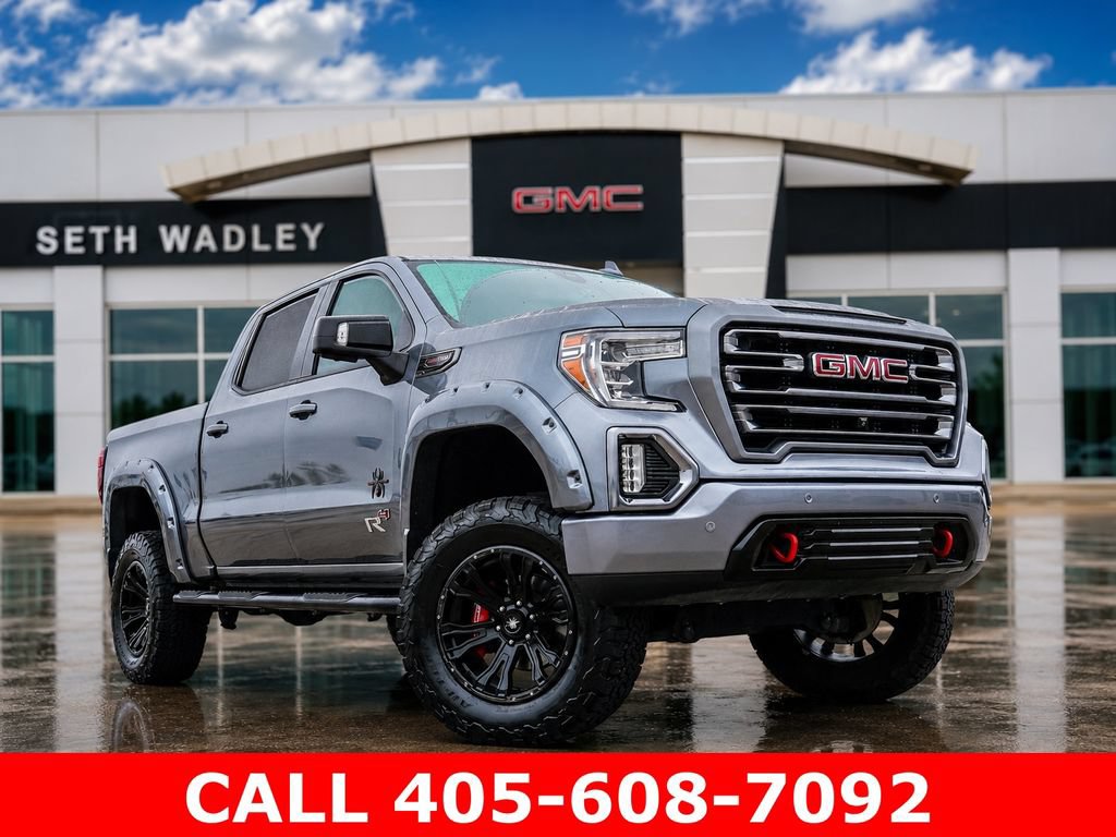 Used 2020 GMC Sierra 1500 AT4 w/ AT4 Premium Package