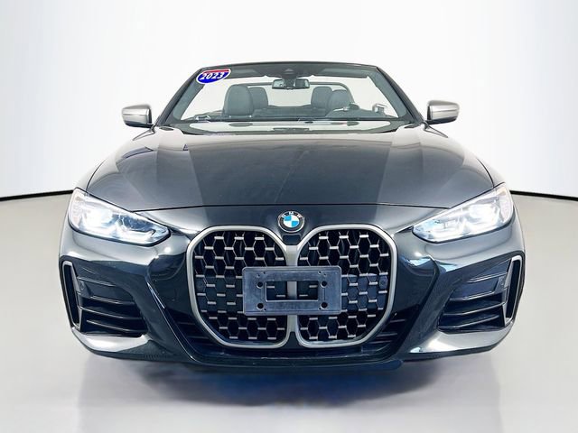Used 2023 BMW 440i xDrive Convertible image 3
