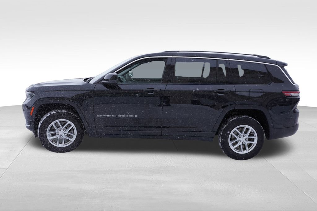 Certified 2023 Jeep Grand Cherokee L Laredo w/ Luxury Tech Group I image 10