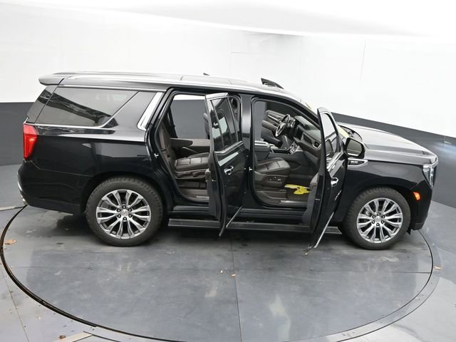 Used 2022 GMC Yukon Denali w/ Denali Premium Package image 73
