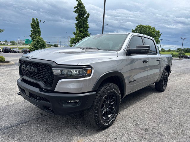 Used 2025 RAM 1500 Rebel w/ Rebel Level 1 Equipment Group AWD/4WD image 16