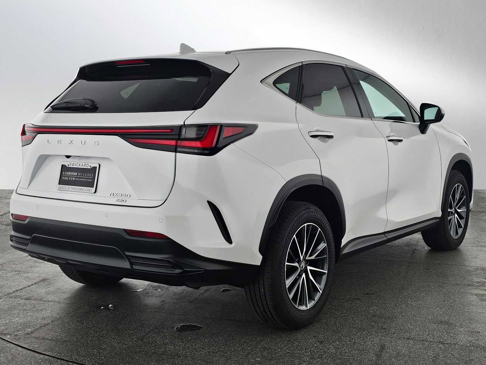 Certified 2026 Lexus NX 350 Premium w/ Cold Area Package image 3