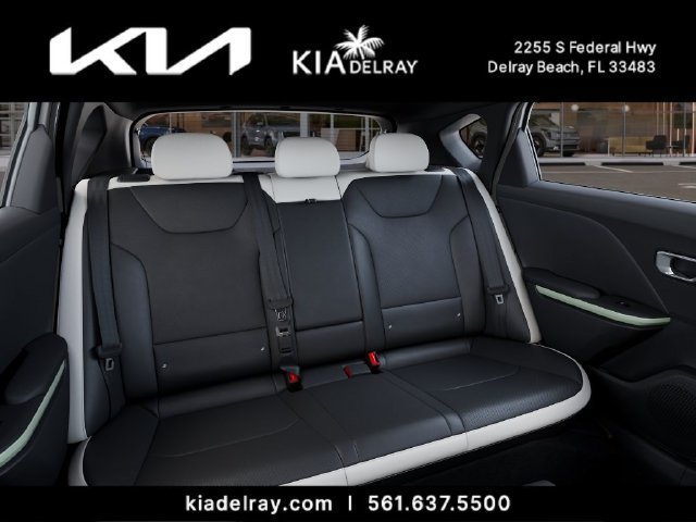 New 2026 Kia K4 GT-Line Turbo FWD image 16