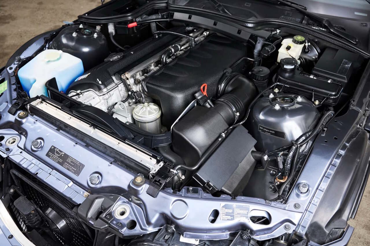 Used 2002 BMW M Roadster RWD image 69