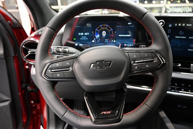 New 2026 Chevrolet Equinox RS w/ Convenience Package III image 21