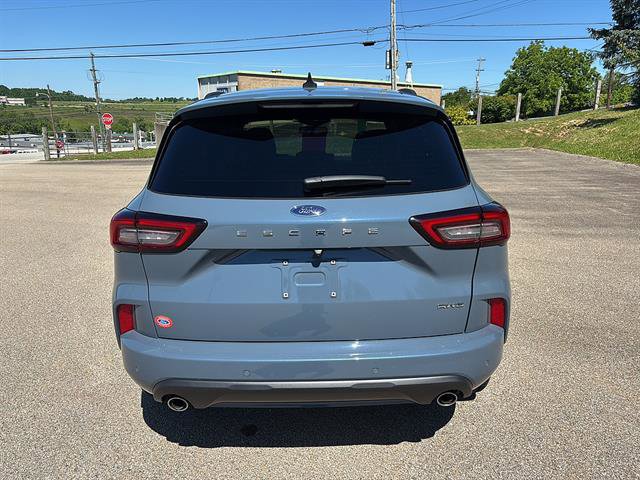Certified 2024 Ford Escape ST-Line Elite w/ Premium Technology Package AWD/4WD image 3