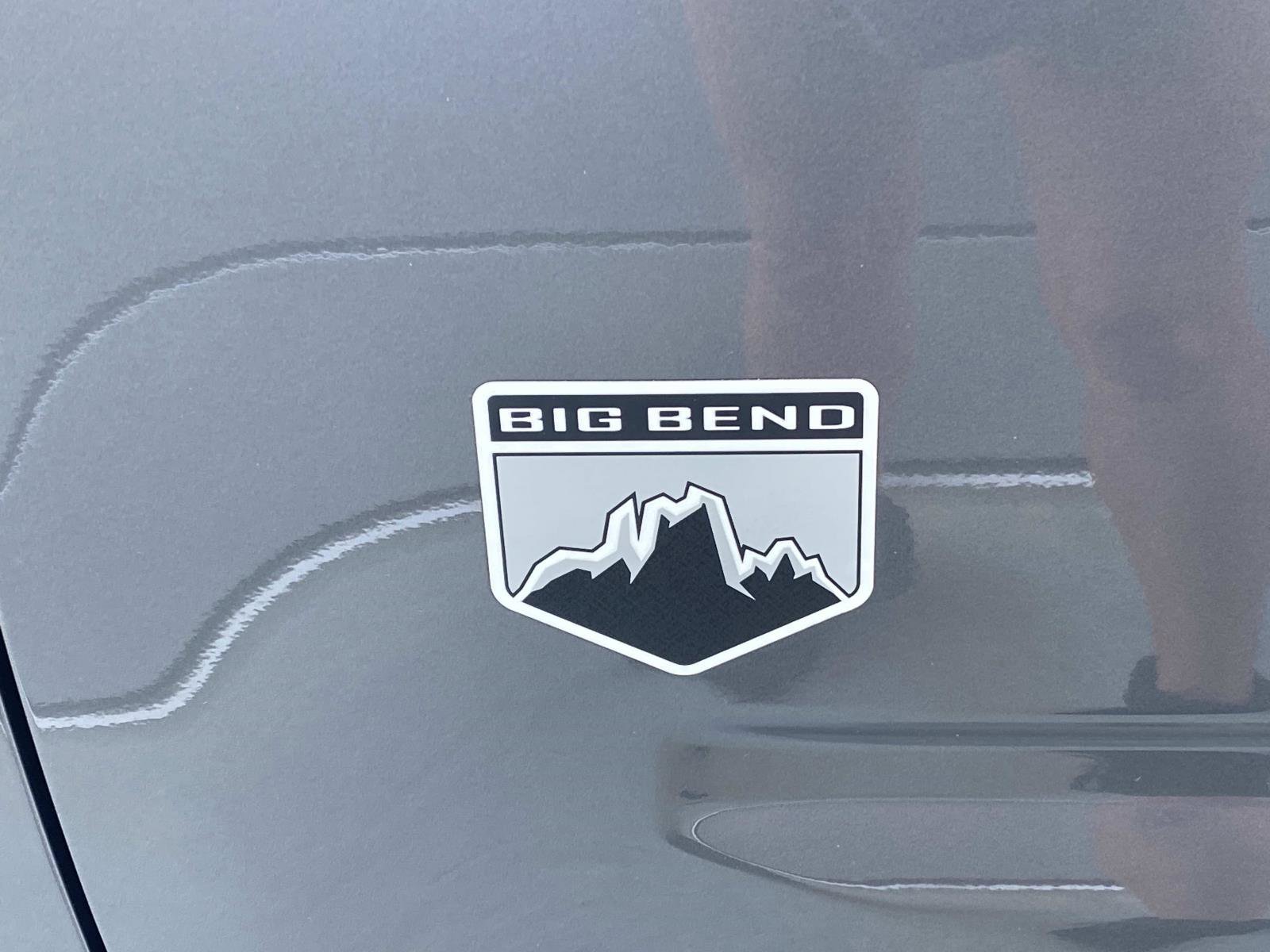 Used 2021 Ford Bronco Sport Big Bend AWD/4WD image 9