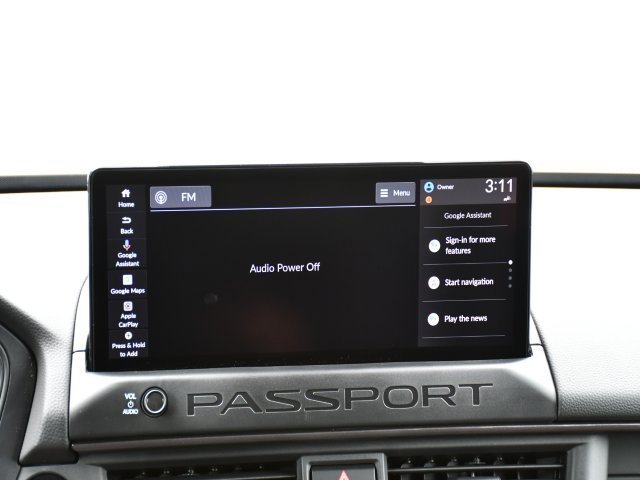 New 2026 Honda Passport TrailSport image 27