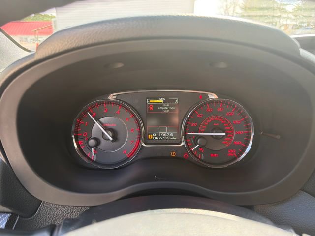 Used 2016 Subaru WRX AWD/4WD image 17