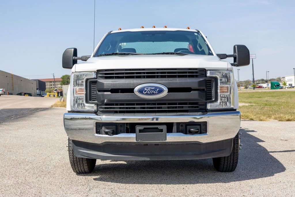 Used 2017 Ford F350 XL w/ XL Value Package AWD/4WD image 2