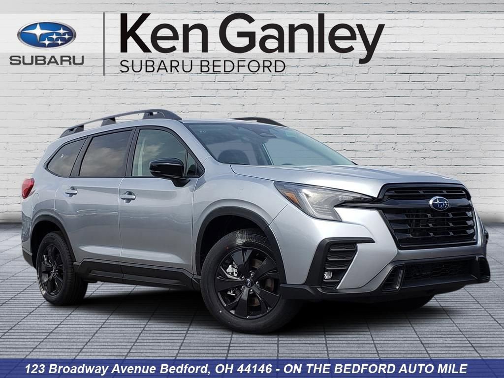 New 2026 Subaru Ascent Premium AWD/4WD image 1