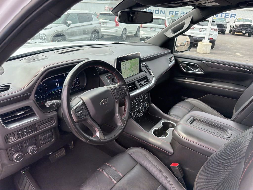Used 2023 Chevrolet Tahoe RST w/ Sport Performance Package AWD/4WD image 21
