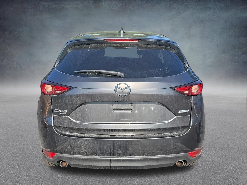 Used 2017 MAZDA CX-5 Grand Touring w/ Premium Package AWD/4WD image 5