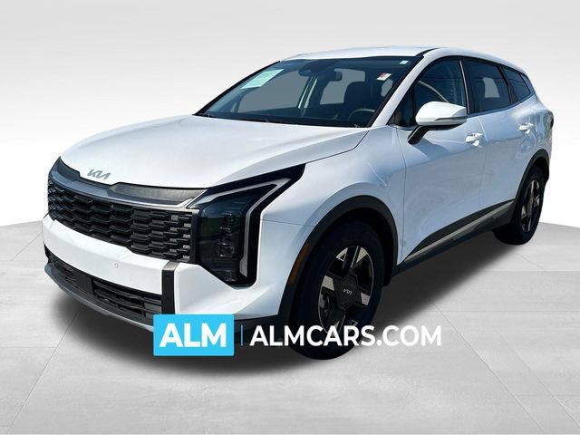 Used 2026 Kia Sportage LX w/ LX Convenience Package