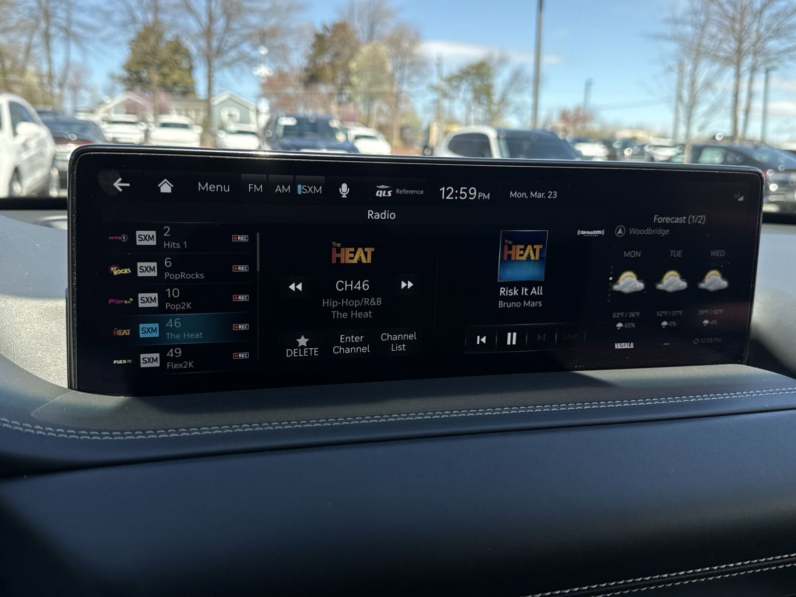 Used 2024 Genesis GV80 2.5T w/ Advanced Package image 18