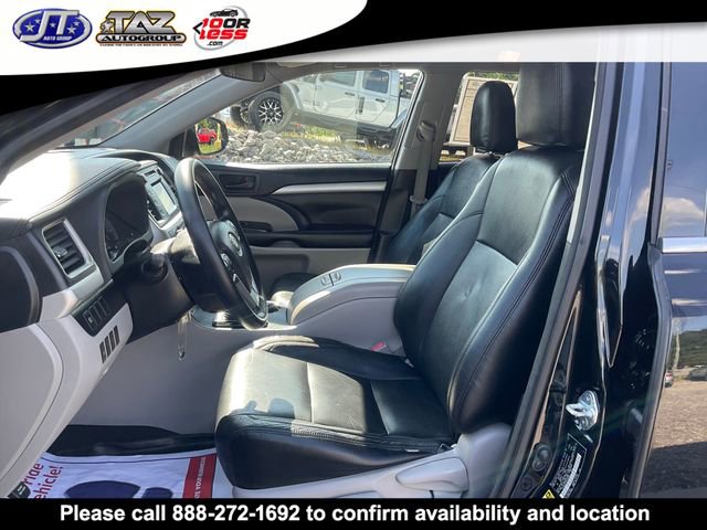 Used 2017 Toyota Highlander LE FWD image 10