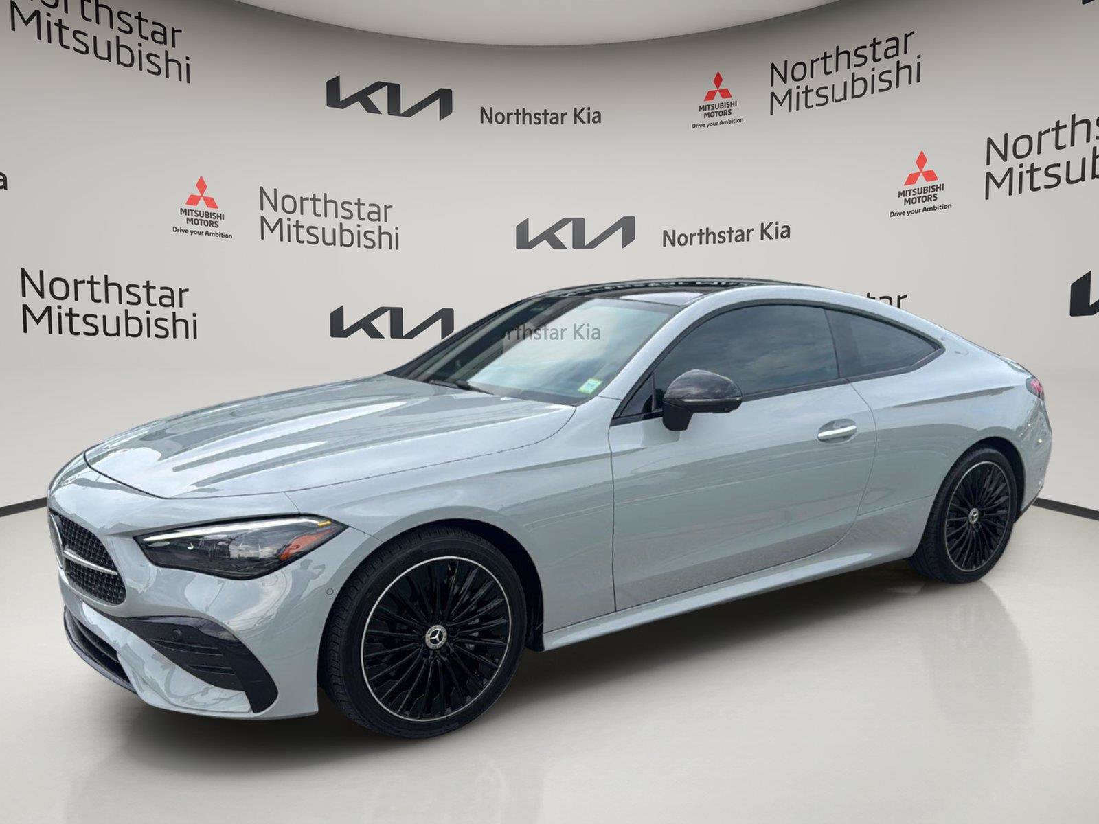 Used 2024 Mercedes-Benz CLE 300 4MATIC Coupe w/ AMG Line image 1
