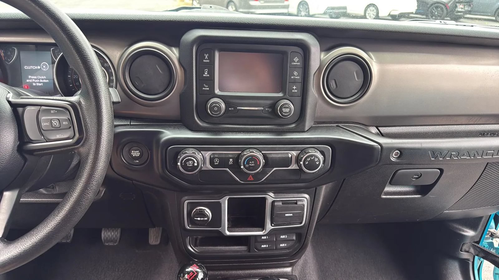 Used 2020 Jeep Wrangler Unlimited Sport AWD/4WD image 18
