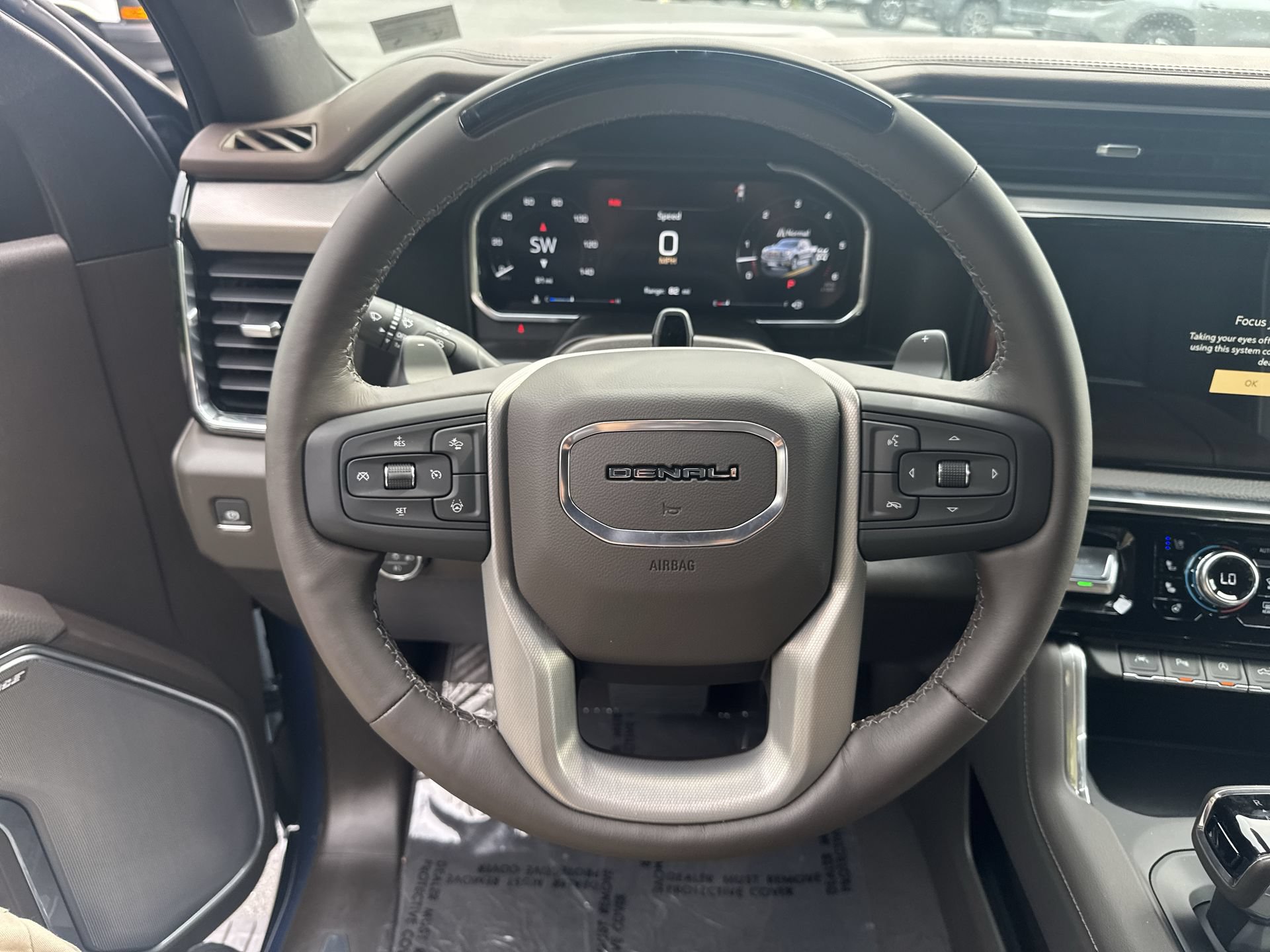 New 2026 GMC Sierra 1500 Denali AWD/4WD image 11