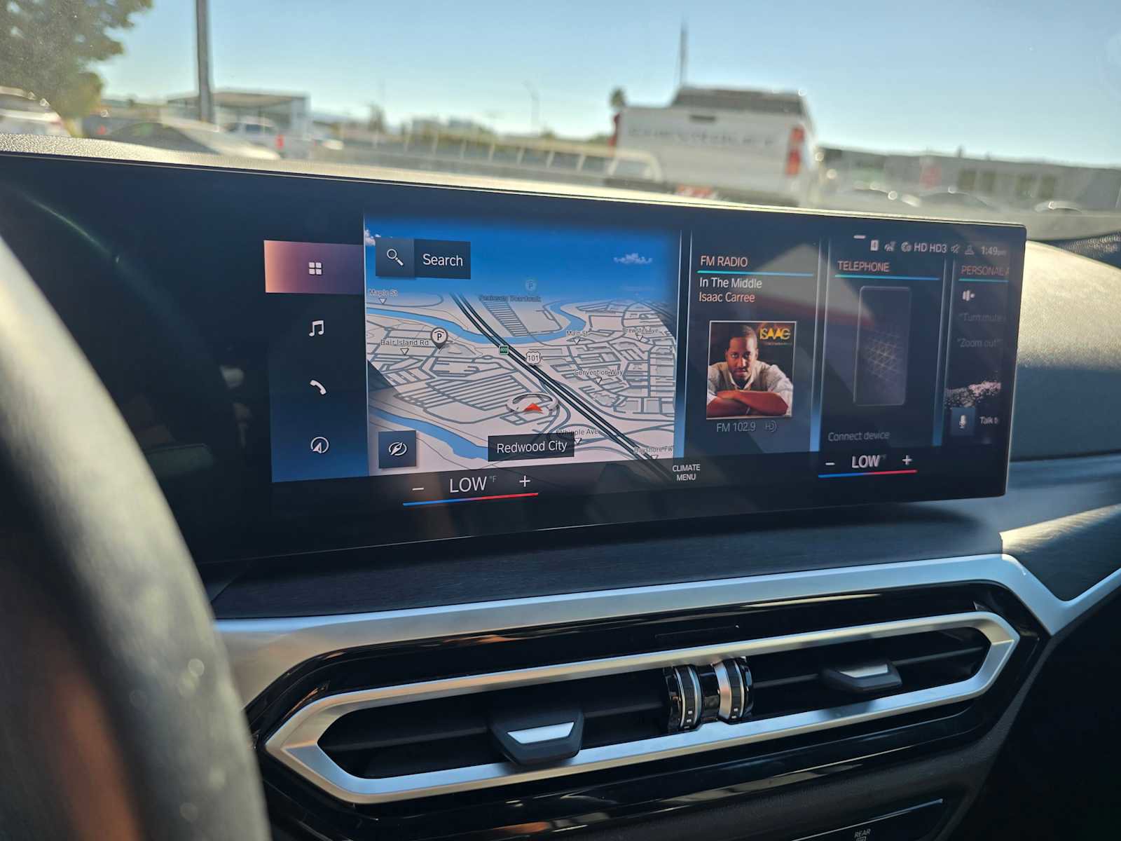 Used 2023 BMW 330i Sedan w/ Driving Assistance Package image 27