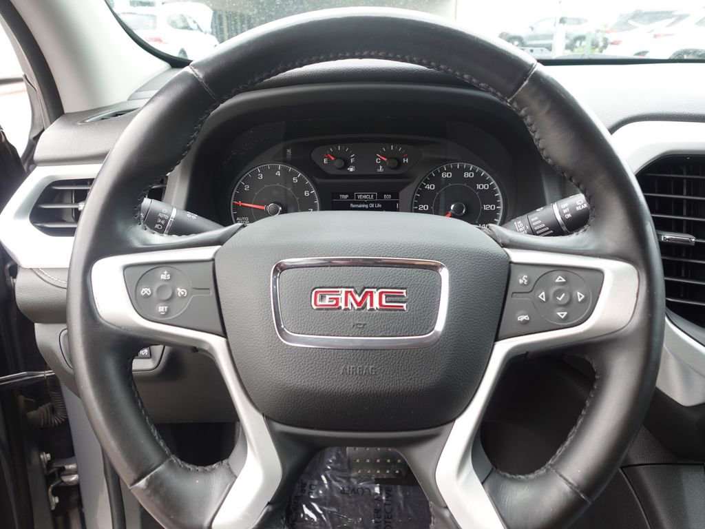 Used 2019 GMC Acadia SLE FWD image 12