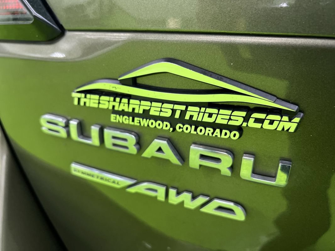 Used 2020 Subaru Outback Touring XT AWD/4WD image 12