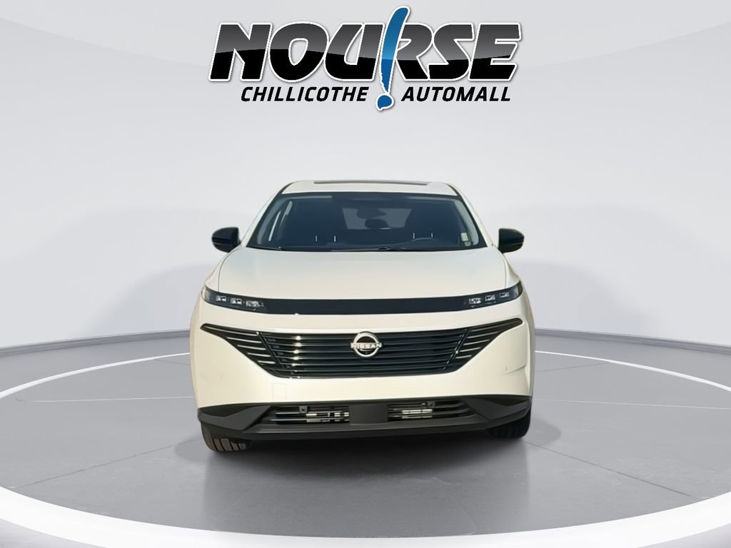 New 2026 Nissan Murano SL AWD/4WD image 3