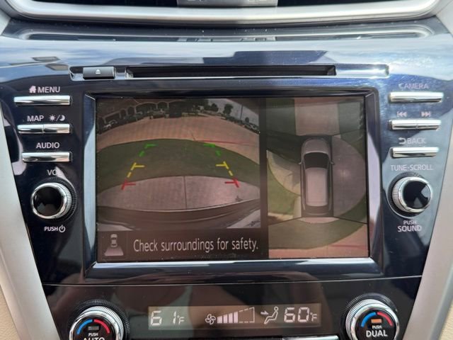 Used 2021 Nissan Murano Platinum FWD image 17